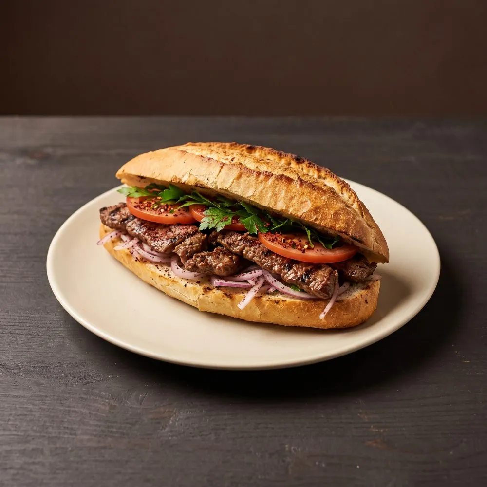 Biftek Ekmek Arası