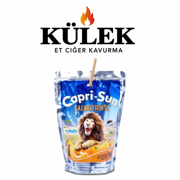 Capri-Sun Fruit Drink