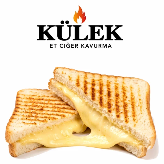 Double Cheese Toastie