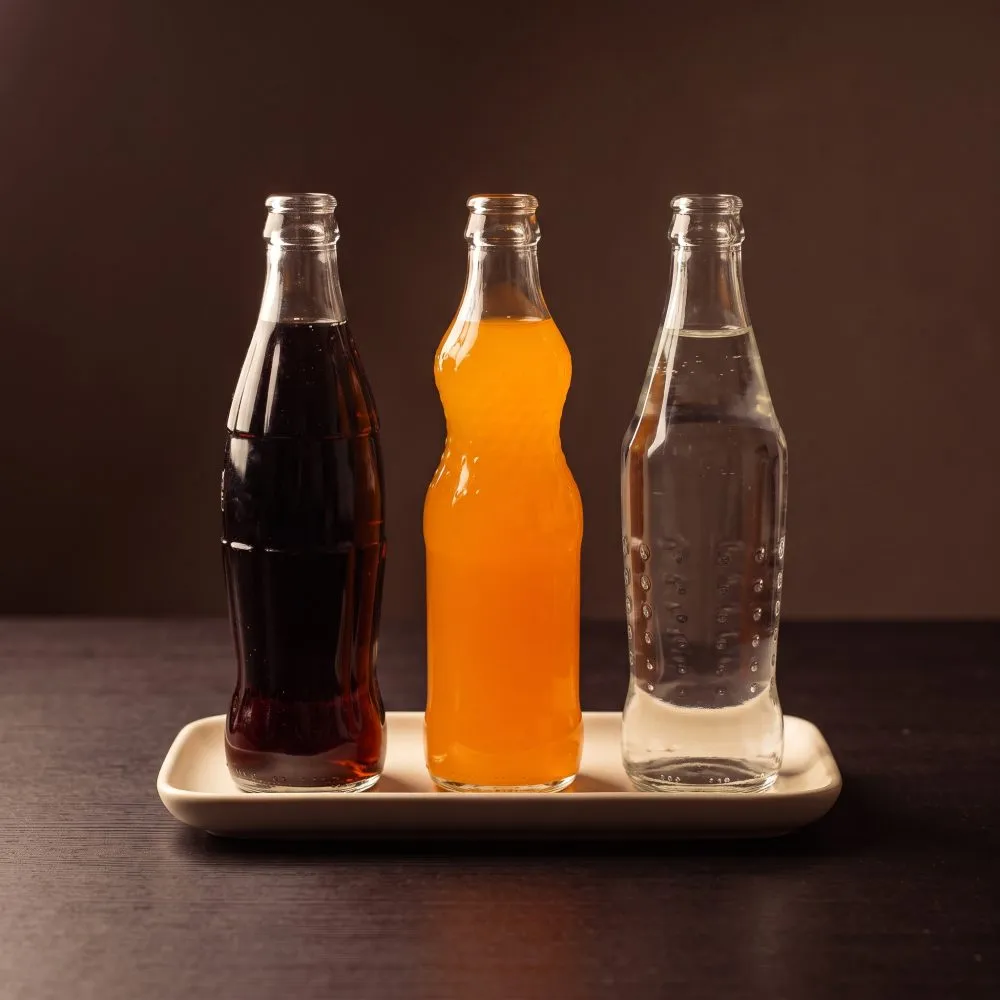 Cola / Fanta / Sprite