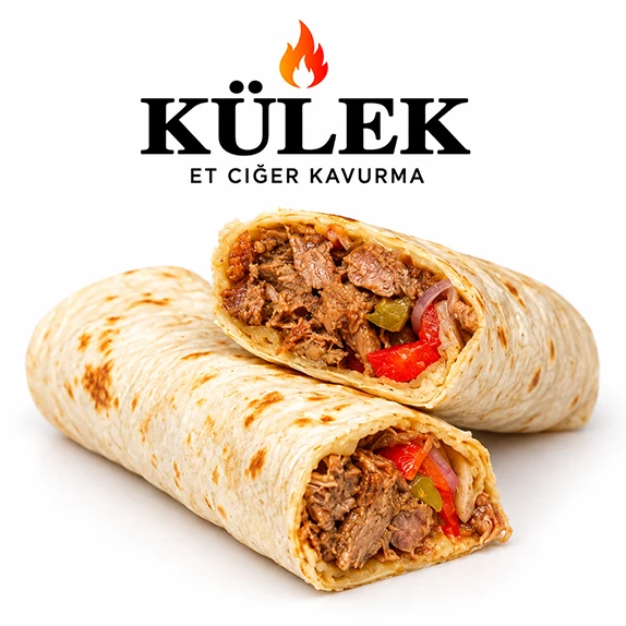 Kavurma Wrap