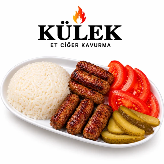 Edirne Köfte Meal