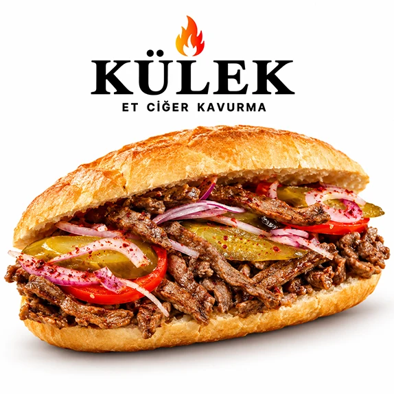 Kavurma Sandwich