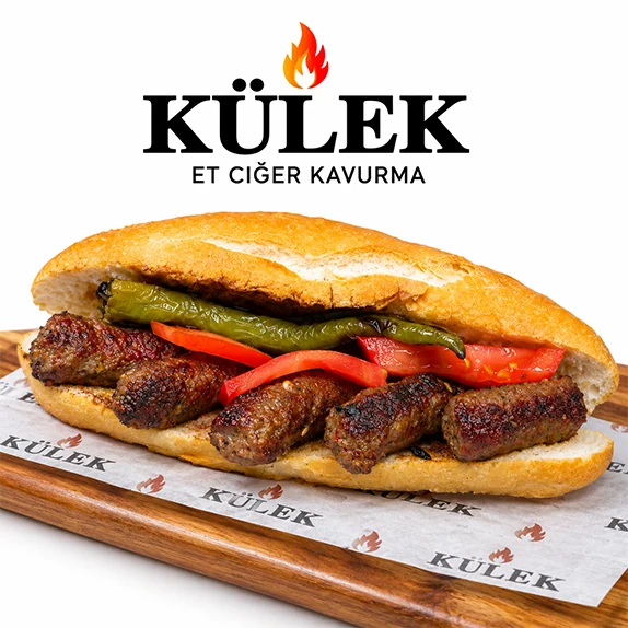 Köfte Sandwich
