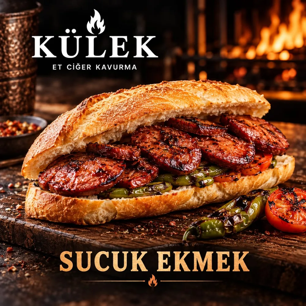 Ekmek Arası Sucuk
