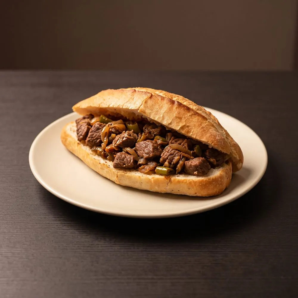Et Kavurma / Ekmek Arası