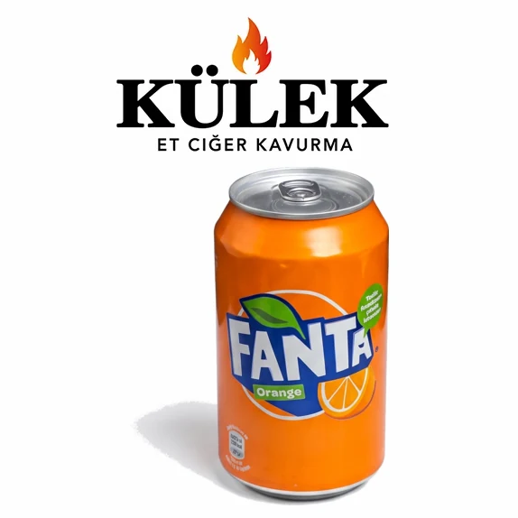 Fanta Orange