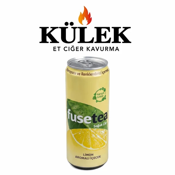 Fuse Tea Lemon