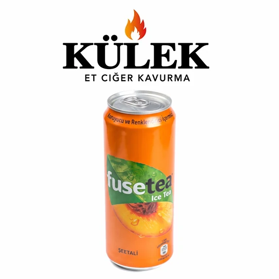 Fuse Tea Peach (33 cl)