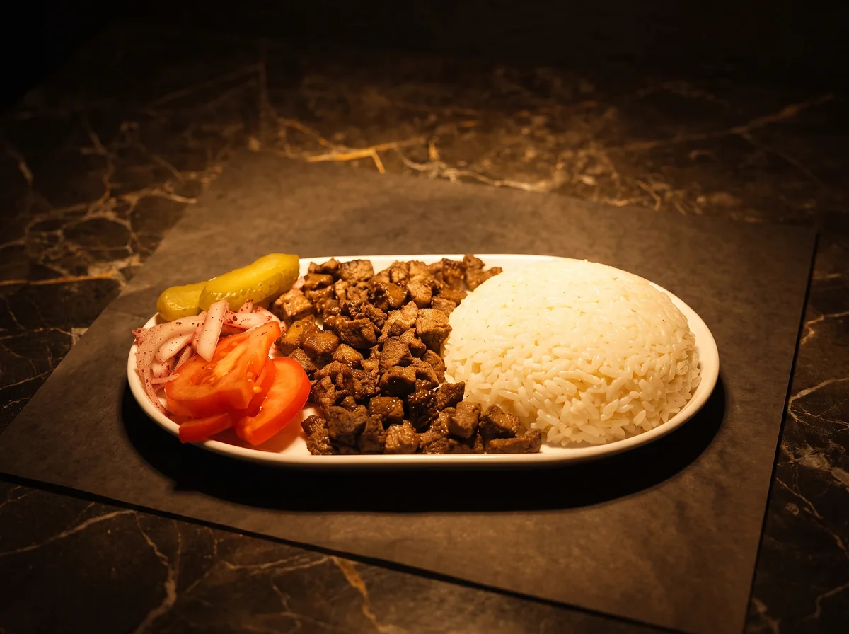 Liver Plate
