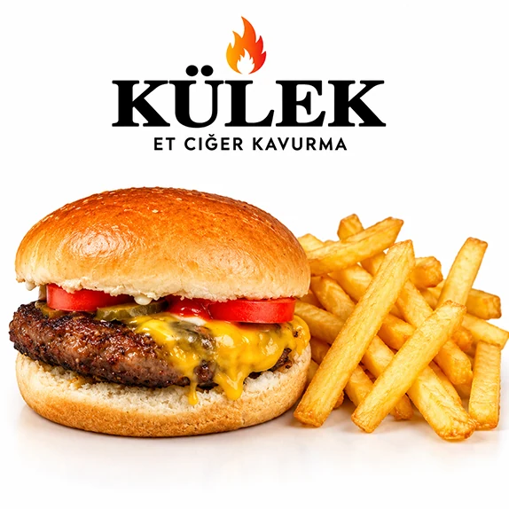 Hamburger Meal