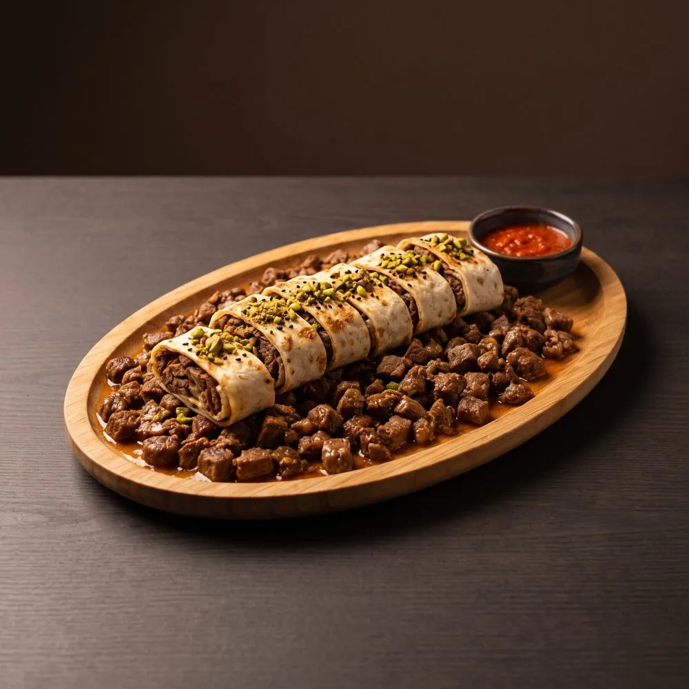 Hünkar Tabağı