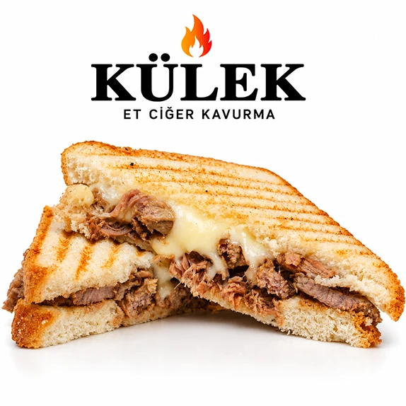 Kavurma & Cheese Toastie