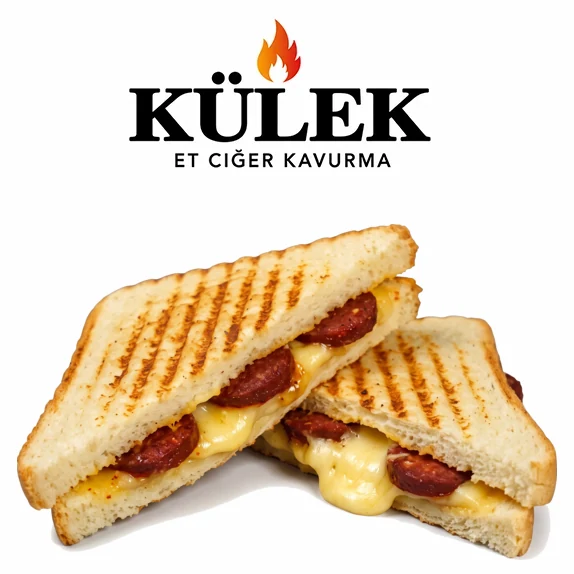 Sucuk & Cheese Toastie