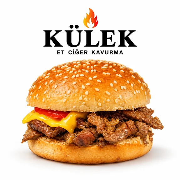 Kavurma Burger
