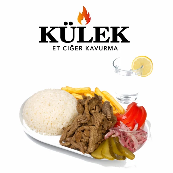 Kavurma Meal