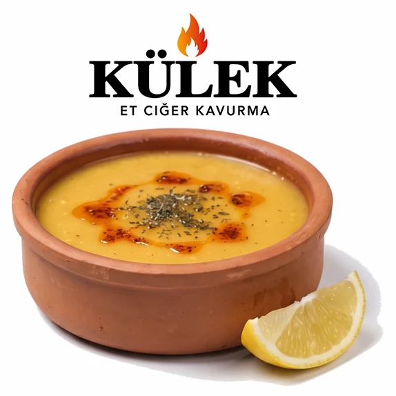 Red Lentil Soup