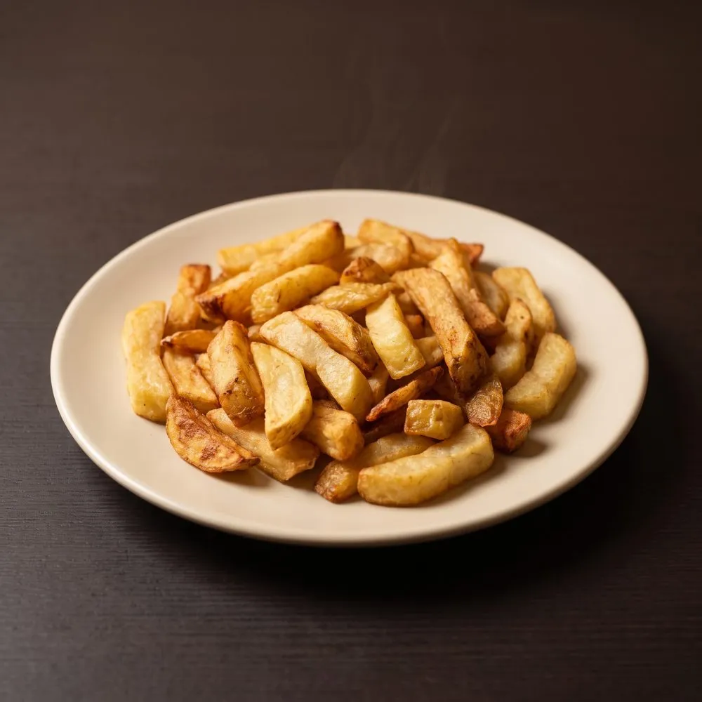 Patates Kızartması